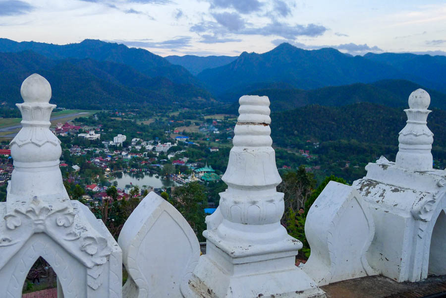 Chieng Mai Biking To Mae Hong Son Hills 9 Days
